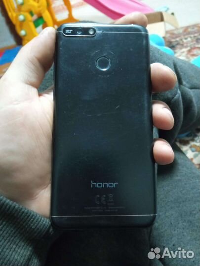 Телефон Huawei honor 7 a pro