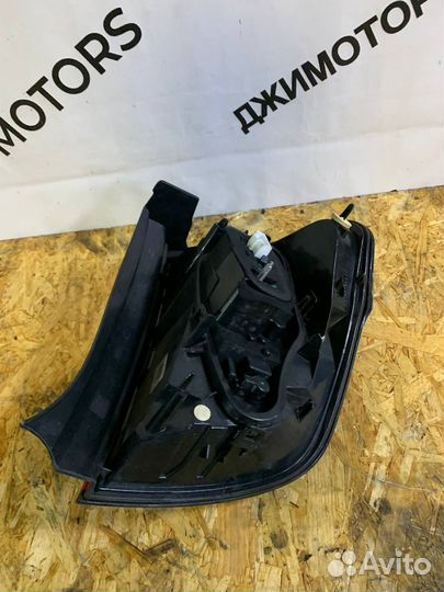 Фонарь левый Citroen C3 II 2009-2013
