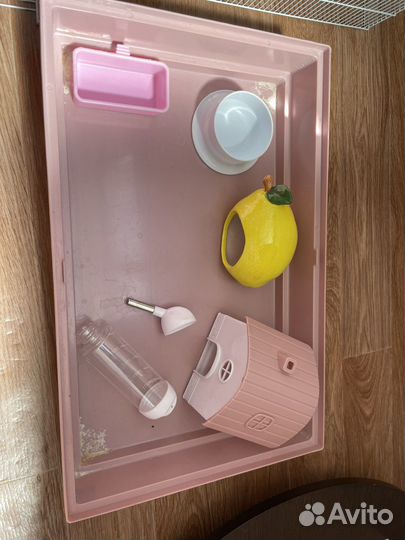 Клетка для грызунов