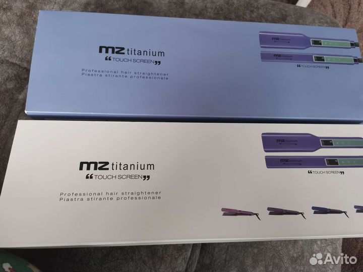 Выпрямитель для волос новый