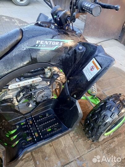 Квадроцикл