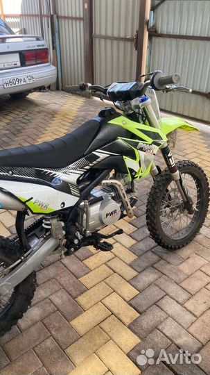 Pwr racing frz 125