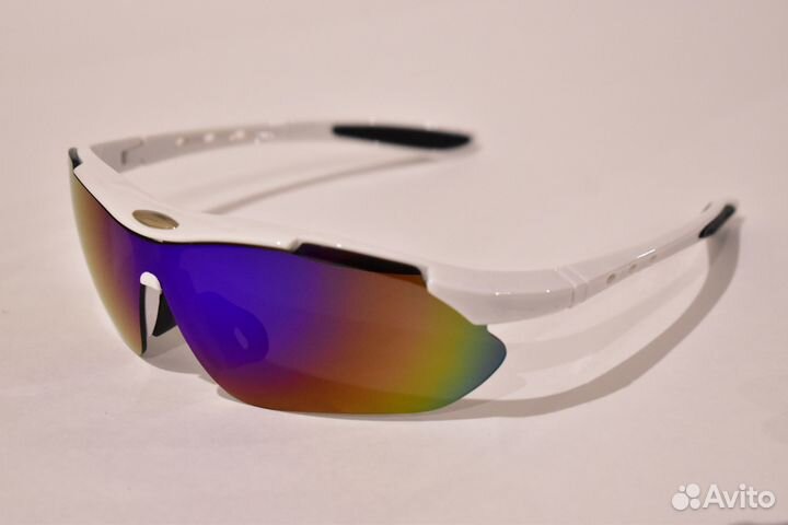 Велосипедные очки