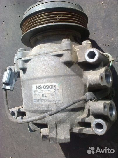 Компрессор кондиционера