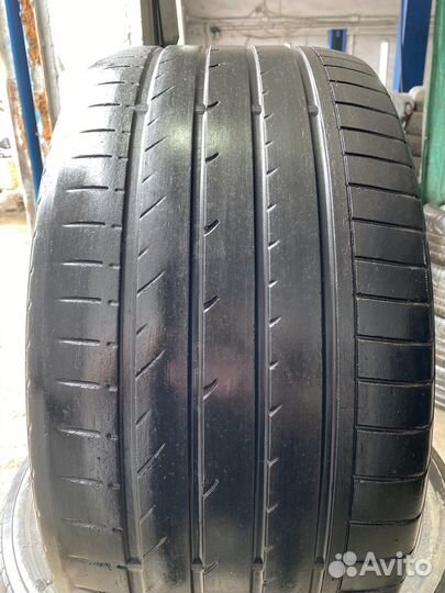 Yokohama Advan Sport V107 295/35 R21
