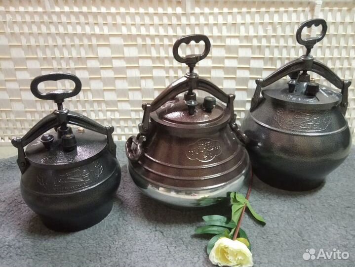 Афганский казан