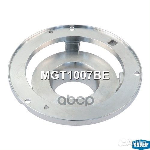 Корзина геометрии турбокомпрессора MGT1007BE Krauf