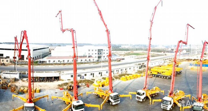 Бетон М100 любой