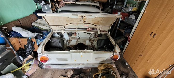 Кузов заз 966