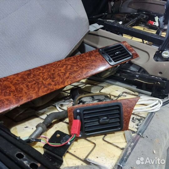 Продам накладку воздуховодов саманд