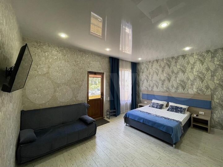 Квартира-студия, 29 м², 1/1 эт.