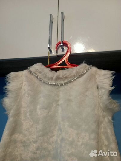 Новогодний костюм 