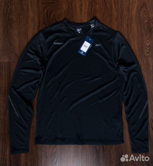 Лонгслив Reebok оригинал