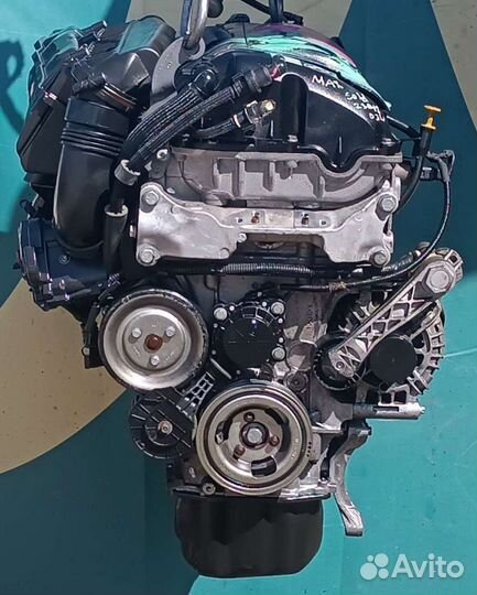 Двигатель EP6 Peugeot 207 1.6 Бензин