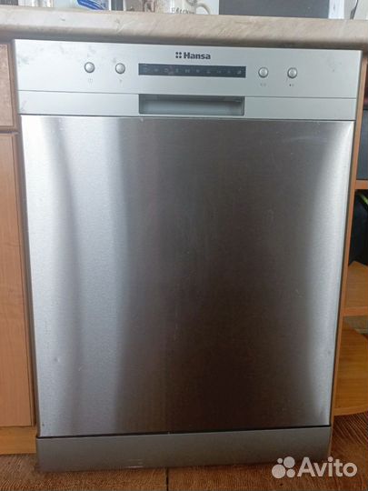 Посудомоечная машина Hansa ZWM616IH