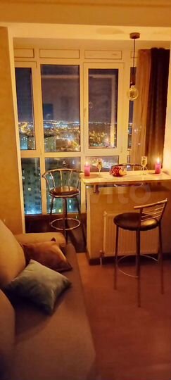 1-к. квартира, 40 м², 16/16 эт.