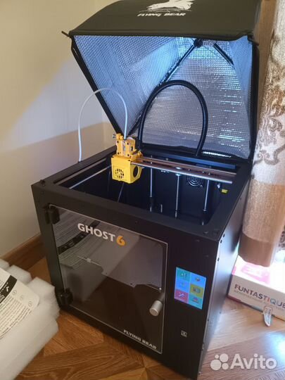 3D принтер Flying Bear Ghost 6
