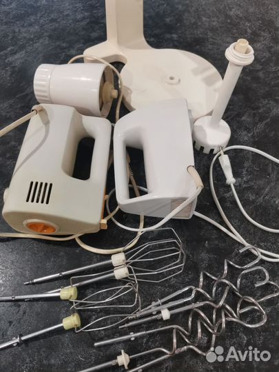 Миксер кухонный, ГДР