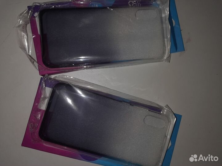 Чехол на Honor 9a