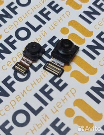 Фронтальная камера, доп. камеры телефон №1