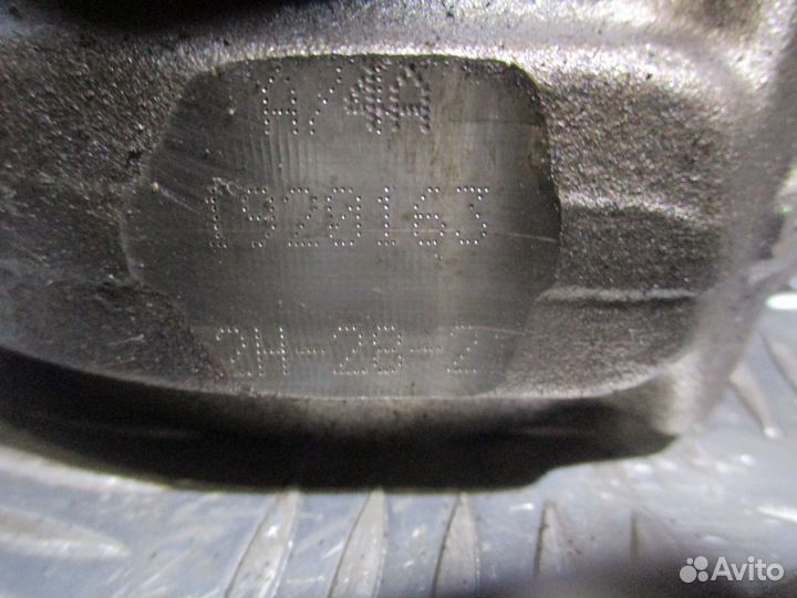 Шатун Scania 1920163