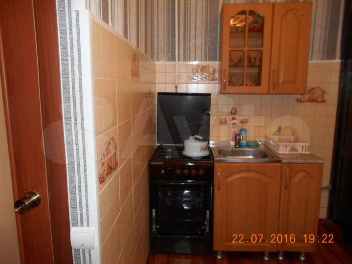 Комната 28 м² в 2-к., 3/3 эт.