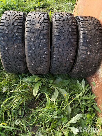 Yokohama 125T 205/55 R16