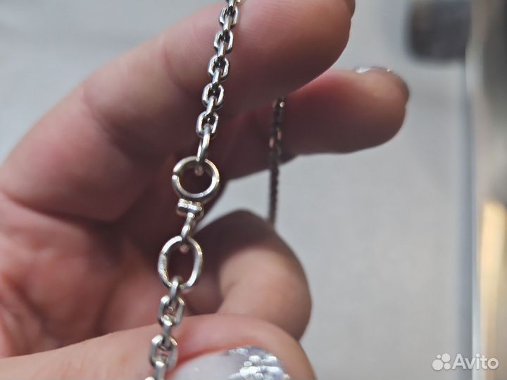 Золотая цепь якорная