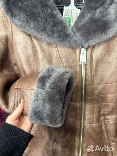 Дубленка натуральная