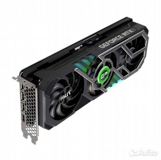 Palit rtx 3070ti gamerock