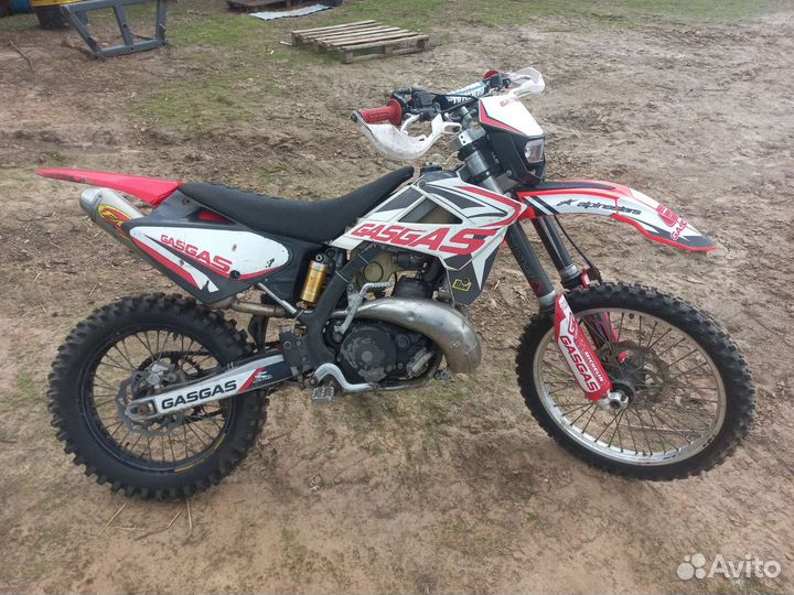 GAS GAS EC 300