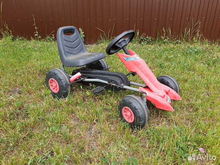 Веломобиль