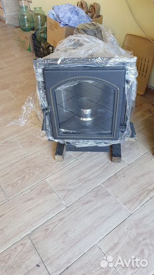 Печь банная Везувий Легенда