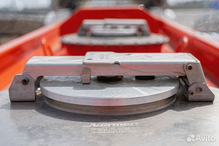 Полуприцеп бензовоз Bonum ГСМ 28, 2023