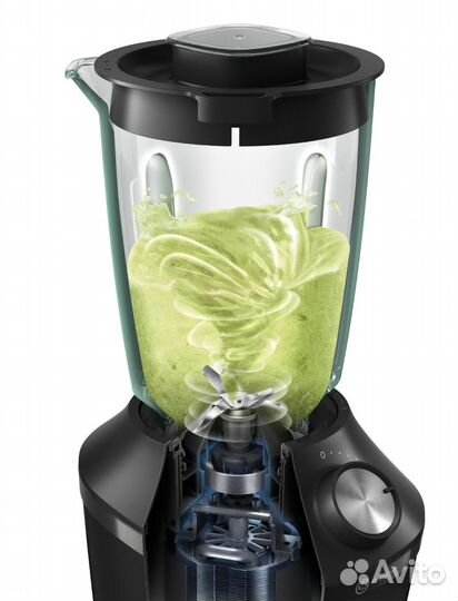 Блендер Philips HR2291/41 новый
