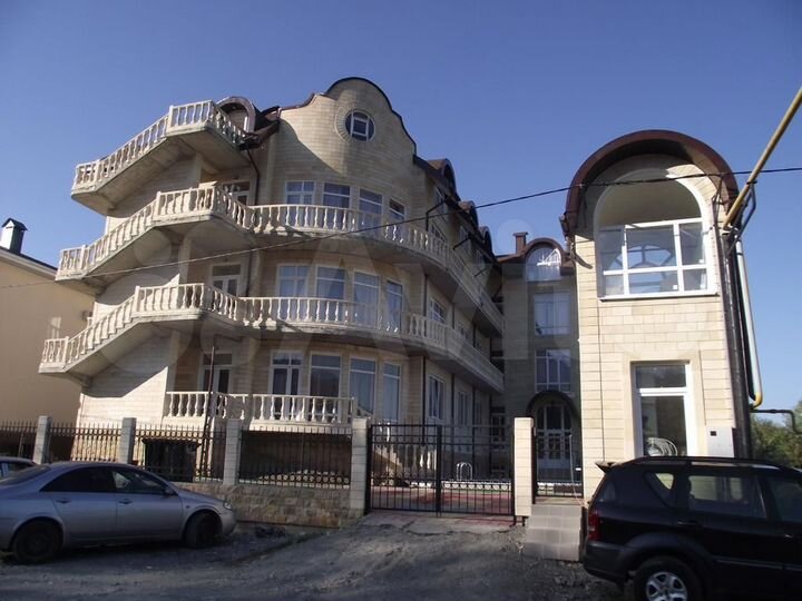 Гостиница, 1560 м²
