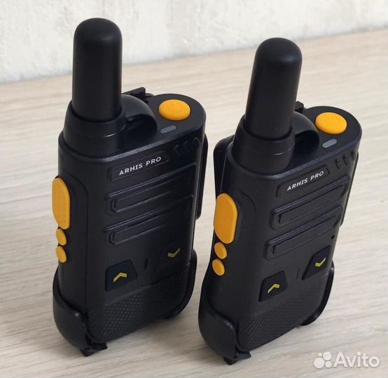 Рация с гарнитурой, радиостанция с наушником