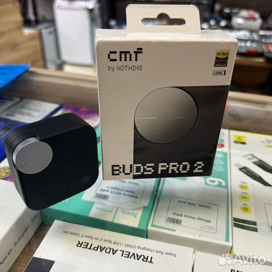 Беспроводные наушники CMF Buds Pro 2
