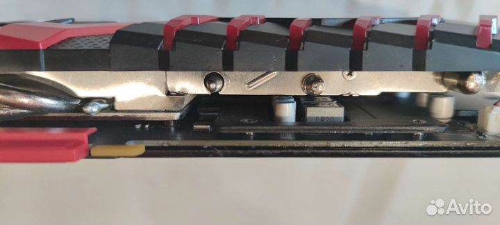 MSI GeForce GTX 1060 gaming X 3