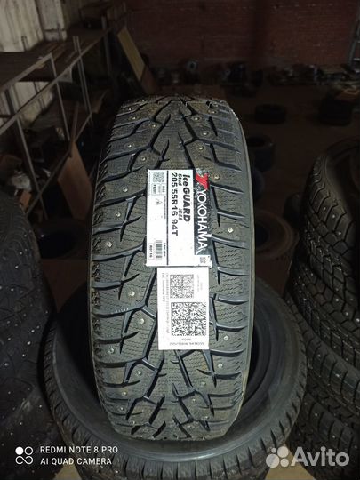 Yokohama Ice Guard IG55 205/55 R16 94T