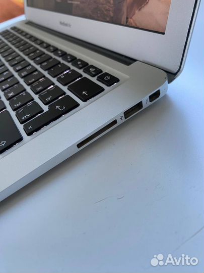 MacBook Air (13-inch, Early 2014)