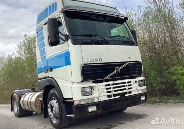 В разборке грузовик Volvo,FH 1999-2001