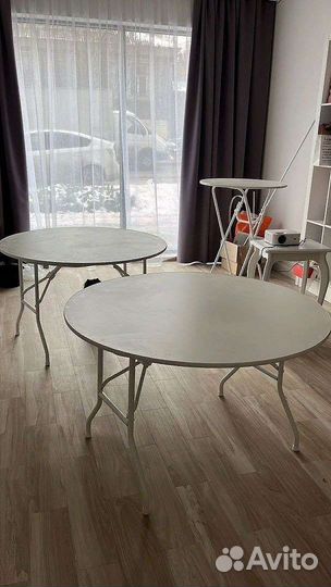 Мебель для банкета в аренду