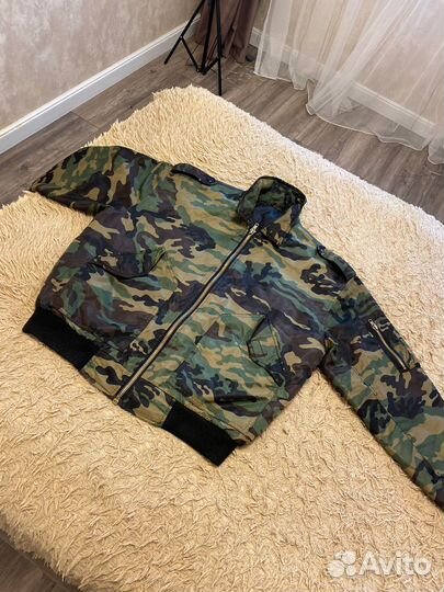 Пилот куртка бомбер сплав