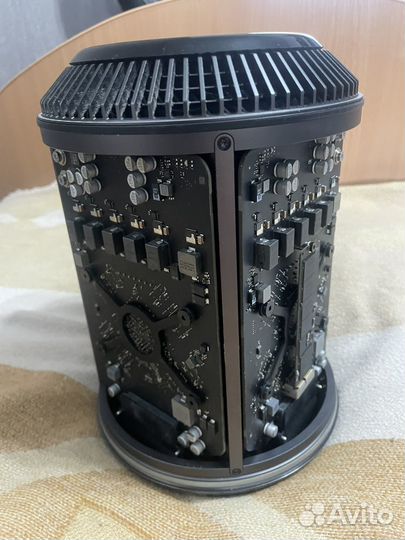 Mac pro 2013 12-Core/D300 x2/32gb