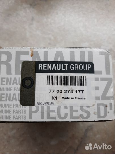 77 00 274 177 - Фильтр масляный Рено