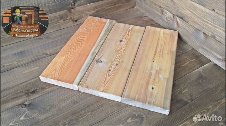 Палубная доска