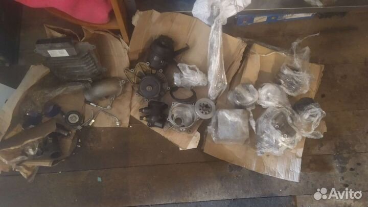 Запчасти Cummins 2.8