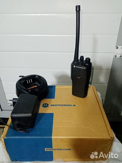 Рация motorola dp