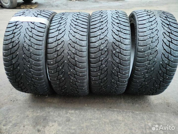 Nokian Tyres Hakkapeliitta 9 SUV 295/40 R21 111T